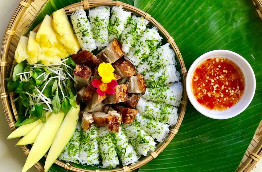  Nước mắm cá cơm cho các món ăn Việt thơm ngon