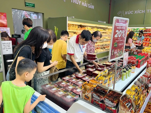 ‘Ủ mát’, tiêu chí lựa chọn thịt tươi ngon theo chuẩn châu Âu