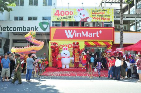 Mang lối sống hiện đại đến mọi gia đình Việt Nam, WinMart+ chính thức ra mắt cửa hàng thứ 4.000
