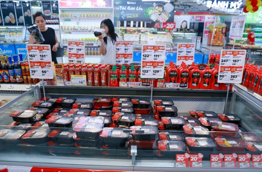  Chuỗi bán lẻ WinMart thu về 100 tỷ mỗi ngày, hơn 300 cửa hàng mở mới hầu hết đều có lãi