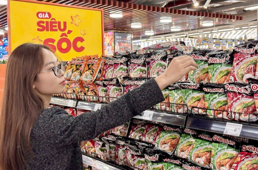  Masan Consumer: Tăng Trưởng Bứt Phá Đi Cùng Phát Triển Bền Vững