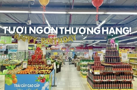 11 năm WinMart Đồng Hành Nâng Cao Chất Lượng Sống Của Người Việt